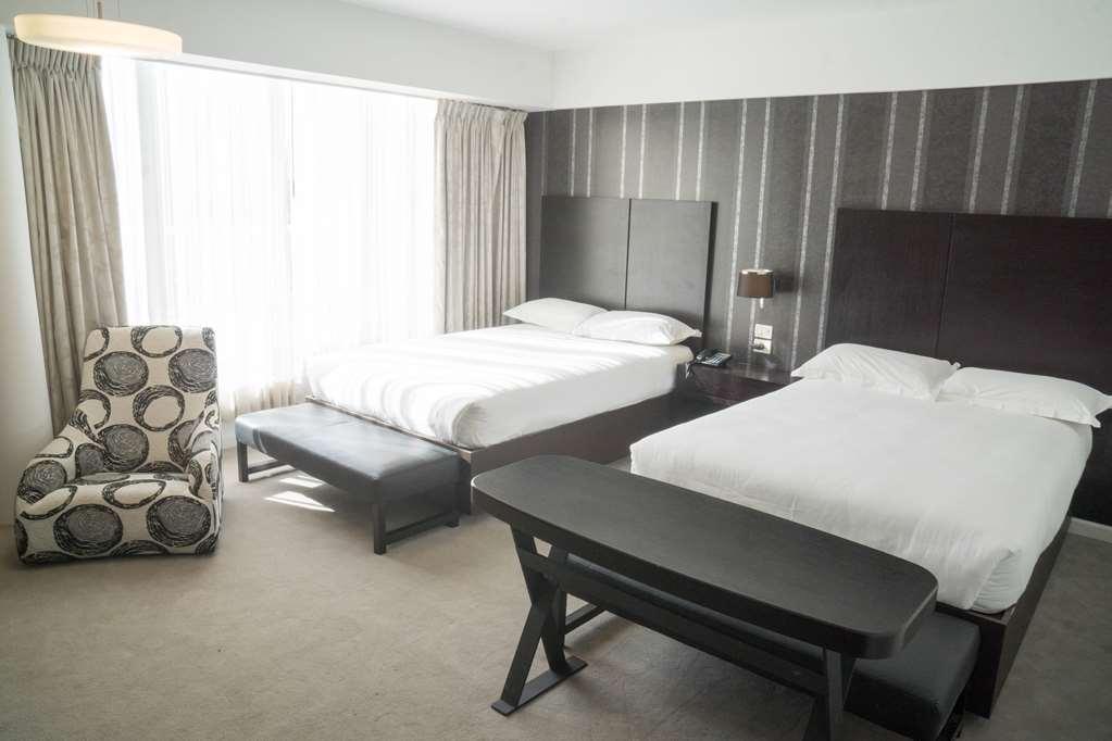 Howard Johnson Buenos Aires Abasto Room photo