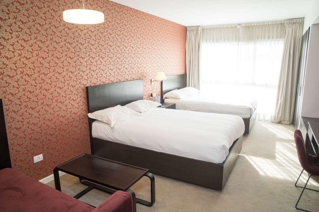 Howard Johnson Buenos Aires Abasto Room photo